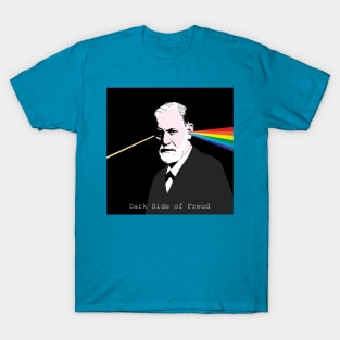 Dark Side of Freud T-Shirt